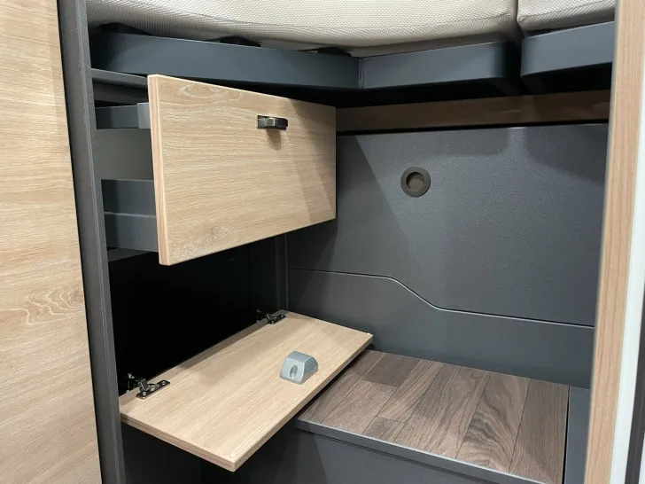 Fahrzeugbild Knaus BOXLIFE 600 ME PLATINUM SEL. MJ2026 #27
