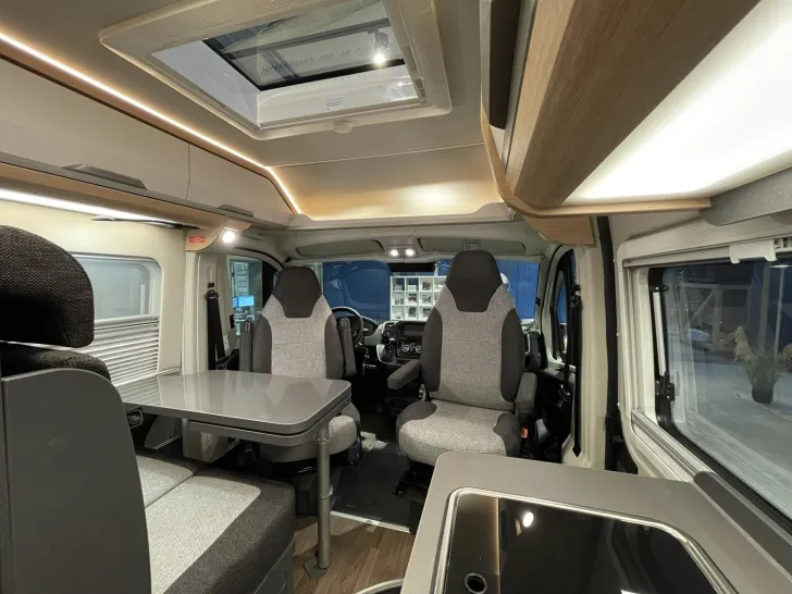 Fahrzeugbild Knaus BOXLIFE 600 ME PLATINUM SEL. MJ2026 #29