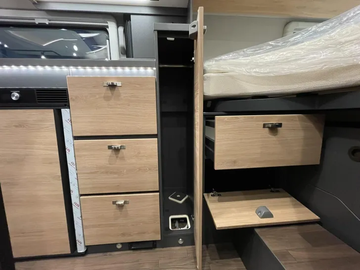 Fahrzeugbild Knaus BOXLIFE 600 ME PLATINUM SEL. MJ2026 #36