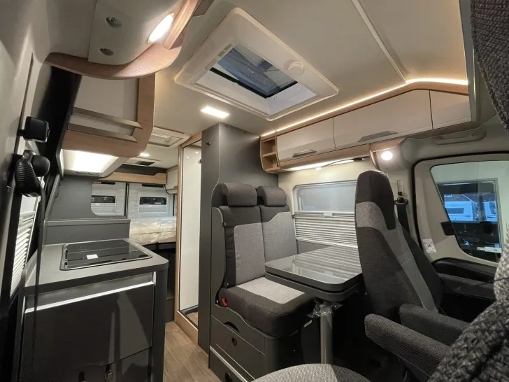 Fahrzeugbild Knaus BOXLIFE 600 ME PLATINUM SEL. MJ2026 #38