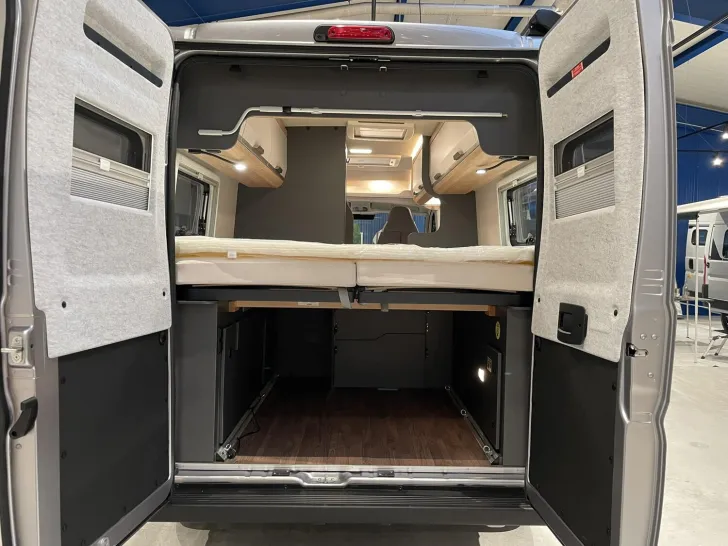 Fahrzeugbild Knaus BOXLIFE 600 ME PLATINUM SEL. MJ2026 #42