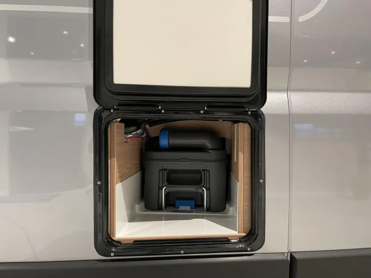 Fahrzeugbild Knaus BOXLIFE 600 ME PLATINUM SEL. MJ2026 #49