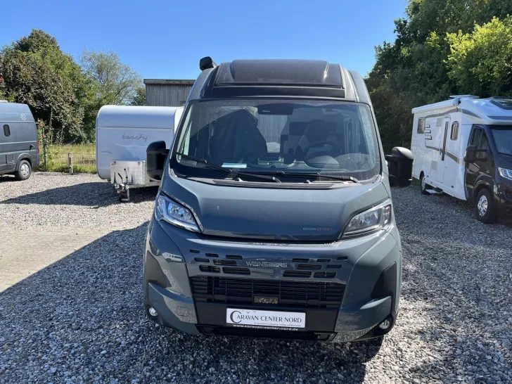 Fahrzeugbild Weinsberg CaraBus GREY 600 ME EDITION [FIRE] #2