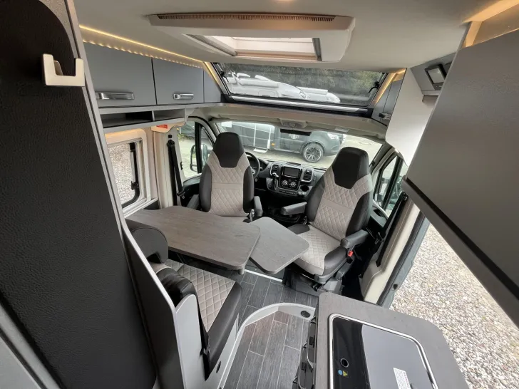 Fahrzeugbild Weinsberg CaraBus GREY 600 ME EDITION [FIRE] #8