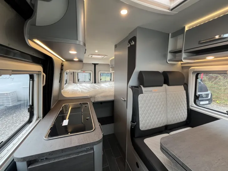 Fahrzeugbild Weinsberg CaraBus GREY 600 ME EDITION [FIRE] #19