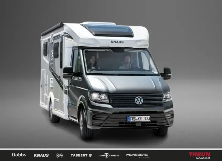 Fahrzeugbild Knaus Van TI 650 MEG VANSATION *2026*Autom*ACC*Rahmenfenster* #1