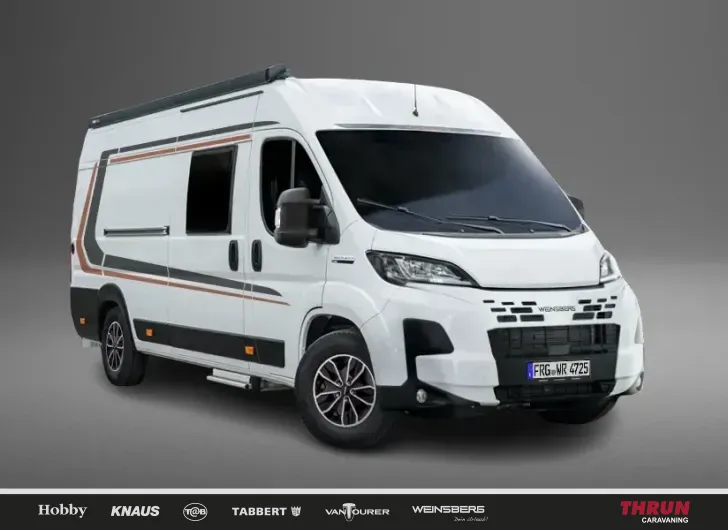 Fahrzeugbild Weinsberg CaraBus 630 ME EDITION [FIRE] *2025*Sondermodell*Markise* #1