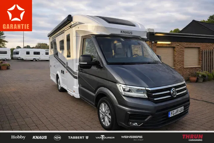 Fahrzeugbild Knaus Van TI Plus 650 MEG Platinum Selection Autom.*Asisstentsys*AHK #1