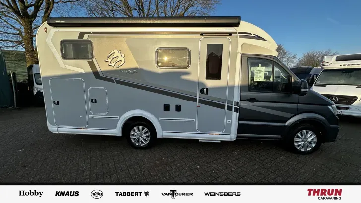 Fahrzeugbild Knaus Van TI Plus 650 MEG Platinum Selection Autom.*Asisstentsys*AHK #7