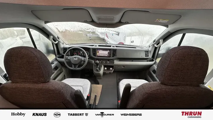 Fahrzeugbild Knaus Van TI Plus 650 MEG Platinum Selection Autom.*Asisstentsys*AHK #8