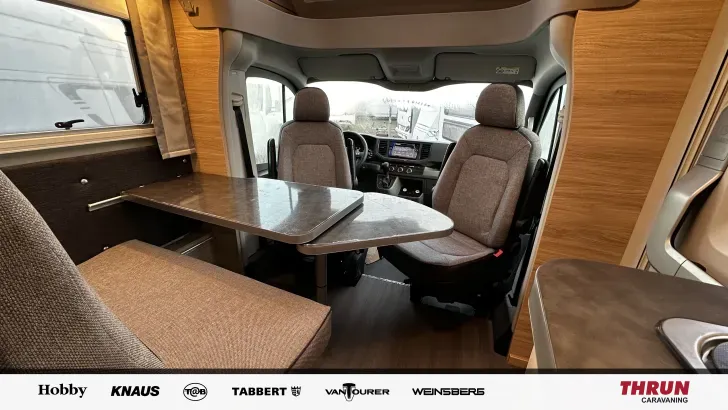 Fahrzeugbild Knaus Van TI Plus 650 MEG Platinum Selection Autom.*Asisstentsys*AHK #9