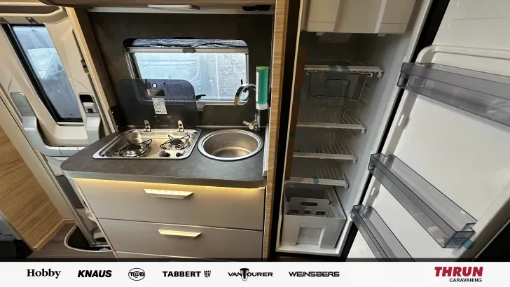 Fahrzeugbild Knaus Van TI Plus 650 MEG Platinum Selection Autom.*Asisstentsys*AHK #10