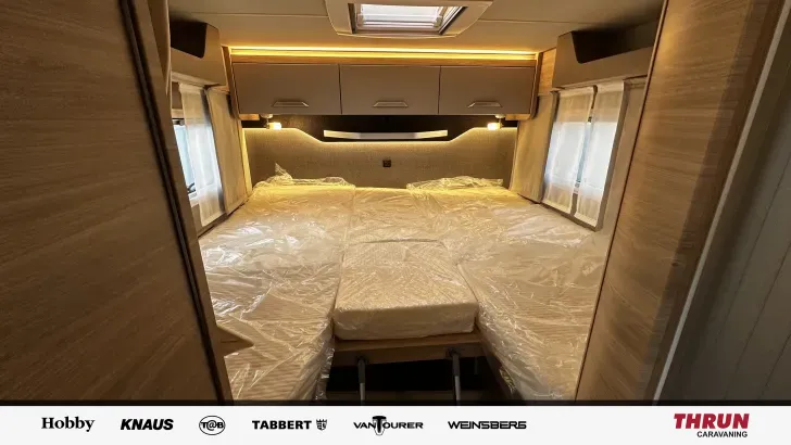 Fahrzeugbild Knaus Van TI Plus 650 MEG Platinum Selection Autom.*Asisstentsys*AHK #11