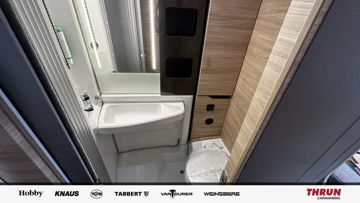 Fahrzeugbild Knaus Van TI Plus 650 MEG Platinum Selection Autom.*Asisstentsys*AHK #12