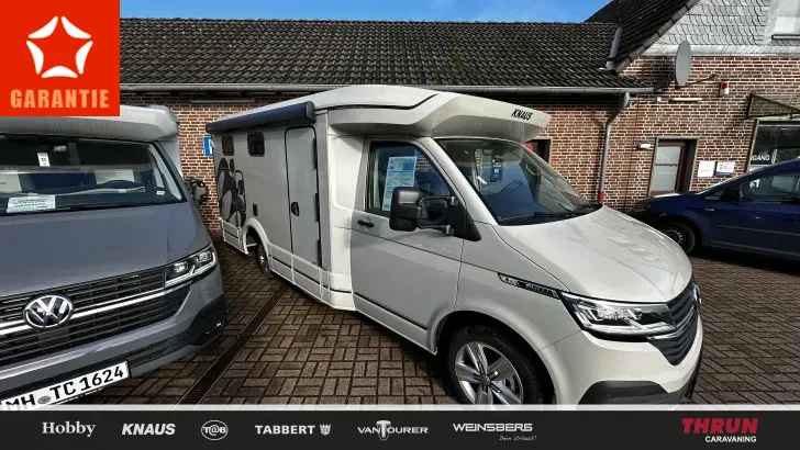 Fahrzeugbild Knaus Tourer CUV 500 MQ CUVISION *2024*Autom*Assistenzs*AHK* #1
