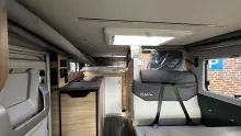 Fahrzeugbild Knaus Tourer CUV 500 MQ CUVISION *2024*Autom*Assistenzs*AHK* #8