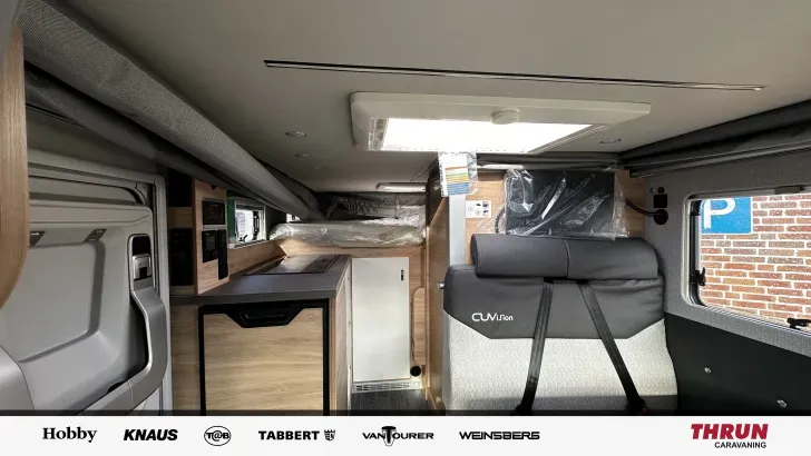 Fahrzeugbild Knaus Tourer CUV 500 MQ CUVISION *2024*Autom*Assistenzs*AHK* #8