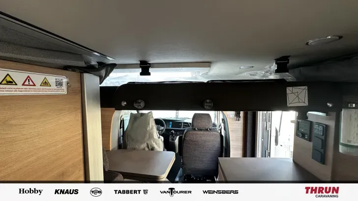 Fahrzeugbild Knaus Tourer CUV 500 MQ CUVISION *2024*Autom*Assistenzs*AHK* #9