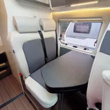 Sitzgruppe VanTourer 600 L Zustand sehr gut
