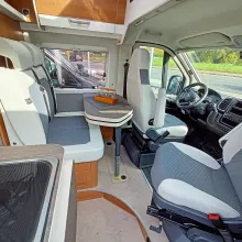 Fahrerhaus VanTourer 600 L Automatik*Zustand sehr gut