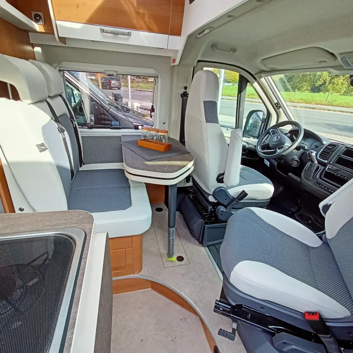 Fahrerhaus VanTourer 600 L Automatik*Zustand sehr gut