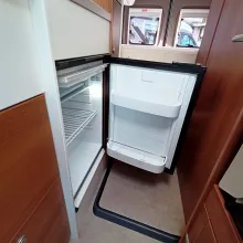Weitere Betten VanTourer 600 L Automatik*Zustand sehr gut