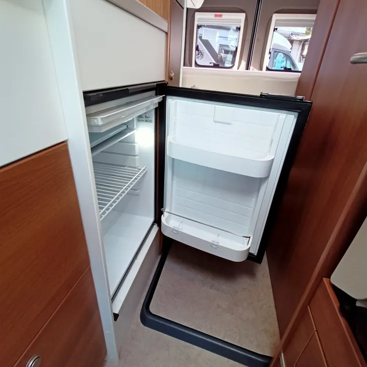 Weitere Betten VanTourer 600 L Automatik*Zustand sehr gut