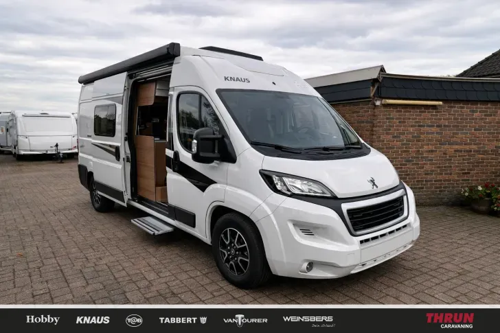 Fahrzeugbild Knaus BoxLife 600 MQ Zustand sehr gut #1