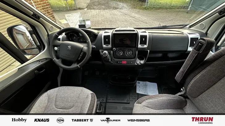 Fahrzeugbild Knaus BoxLife 600 MQ Zustand sehr gut #5