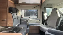 Sitzgruppe Knaus BoxLife 600 MQ Zustand sehr gut