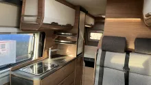 Küchen Knaus BoxLife 600 MQ Zustand sehr gut