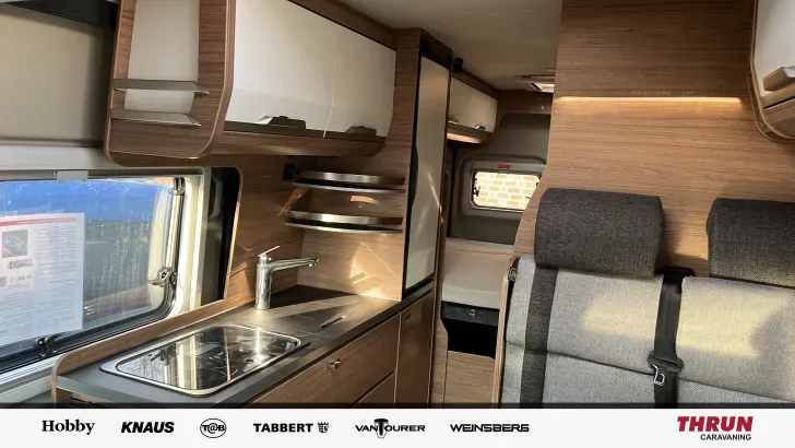 Küchen Knaus BoxLife 600 MQ Zustand sehr gut