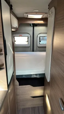 Betten Knaus BoxLife 600 MQ Zustand sehr gut