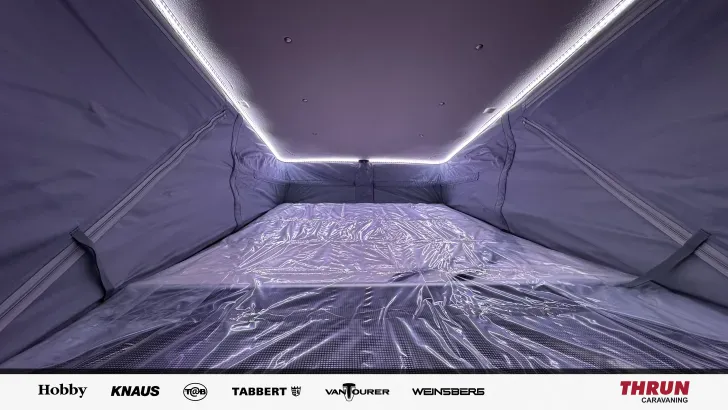 Fahrzeugbild Knaus BoxLife 600 MQ Zustand sehr gut #11