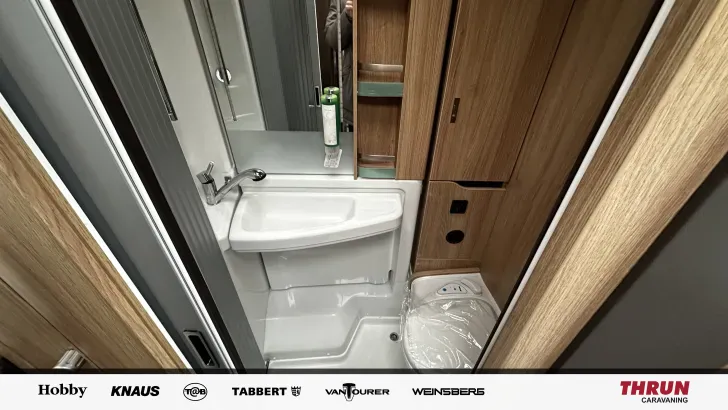 Fahrzeugbild Knaus Sky TI 650 MEG Zustand sehr gut #12
