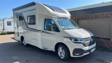 Schräg Vorne Knaus Tourer VAN 500 LT Autom*Assistensys*3,5t*