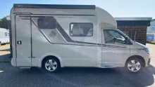 Seitlich Knaus Tourer VAN 500 LT Autom*Assistensys*3,5t*
