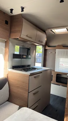 Weitere Sitzgruppe Knaus Tourer VAN 500 LT Autom*Assistensys*3,5t*
