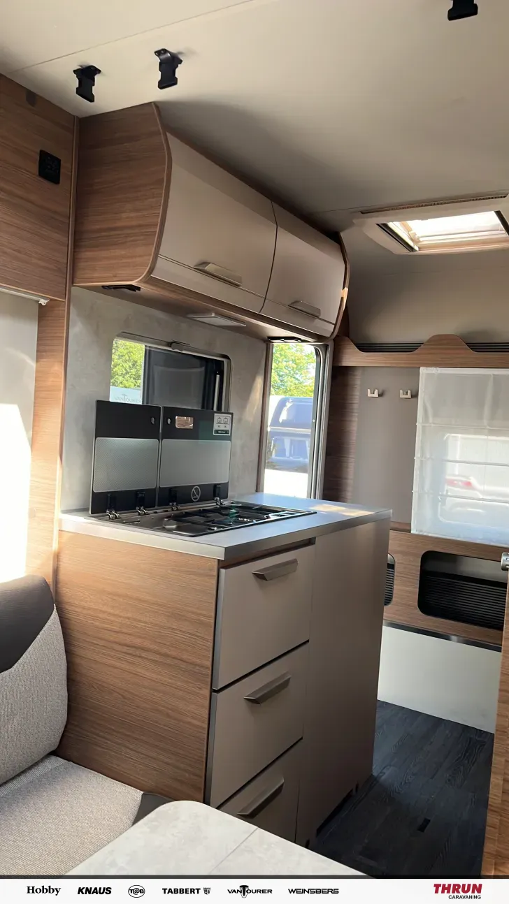 Weitere Sitzgruppe Knaus Tourer VAN 500 LT Autom*Assistensys*3,5t*