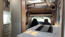Sicht vorne-hinten Knaus Tourer VAN 500 LT Autom*Assistensys*3,5t*