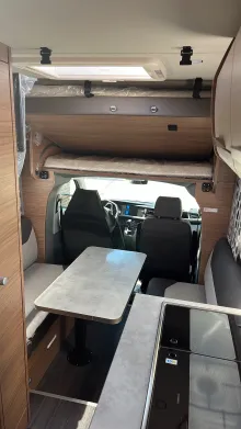 Etagenbetten Knaus Tourer VAN 500 LT Autom*Assistensys*3,5t*