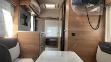 Sicht vorne-hinten Knaus Tourer VAN 500 LT Autom*Assistensys*3,5t*