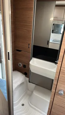 Küchen Knaus Tourer VAN 500 LT Autom*Assistensys*3,5t*