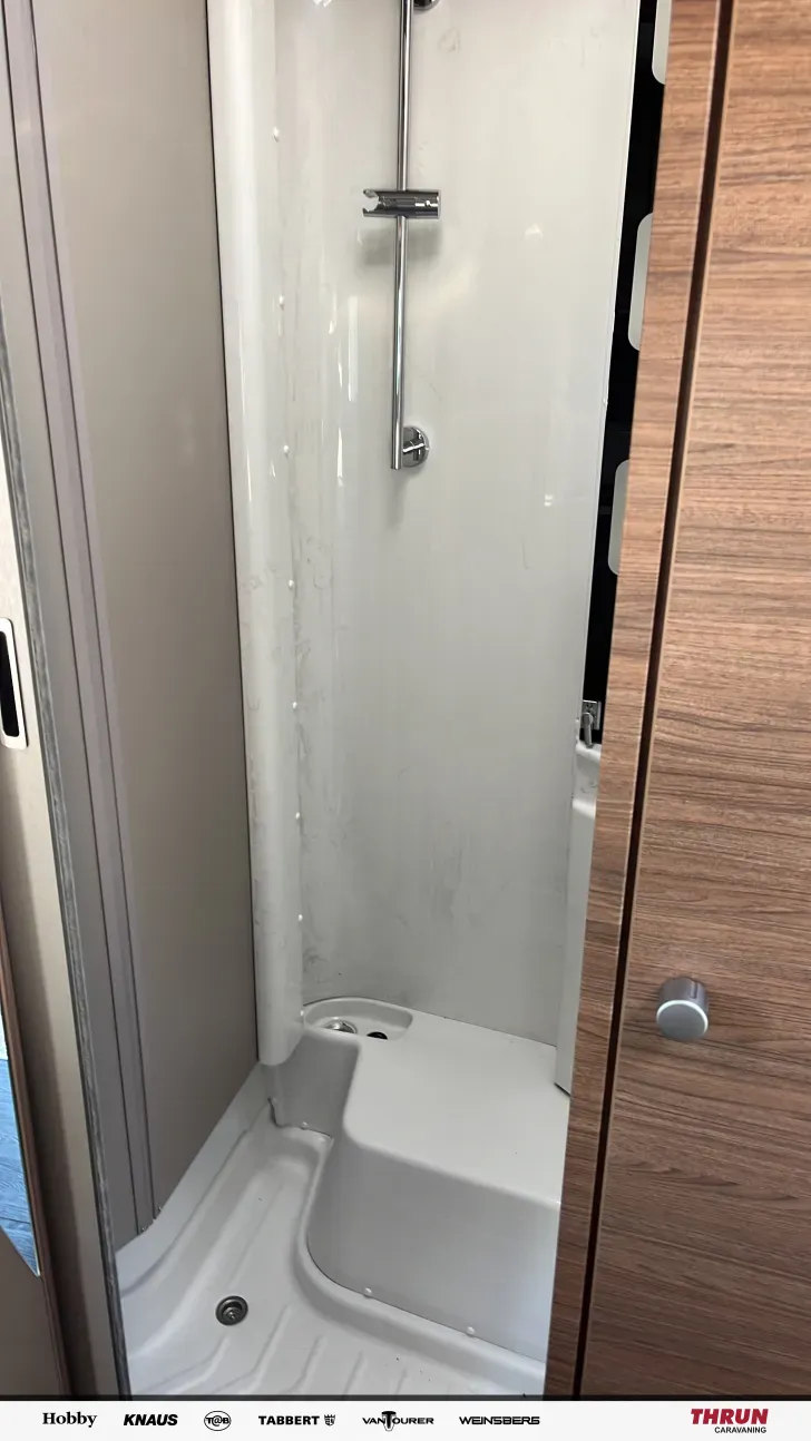 Toilette Knaus Tourer VAN 500 LT Autom*Assistensys*3,5t*