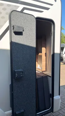 Heckgarage Knaus Tourer VAN 500 LT Autom*Assistensys*3,5t*