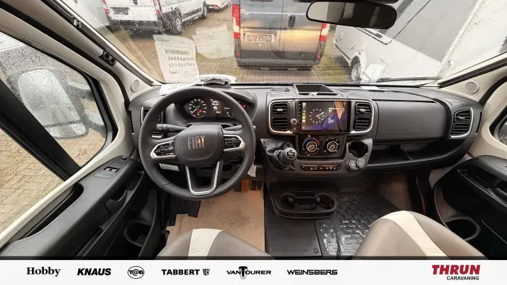 Fahrzeugbild Knaus L!VE WAVE 650 MF Platinum Selection *2025*Assistensys*140PS*uvm.* #5
