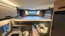 Fahrzeugbild Knaus L!VE WAVE 650 MF Platinum Selection *2025*Assistensys*140PS*uvm.* #8