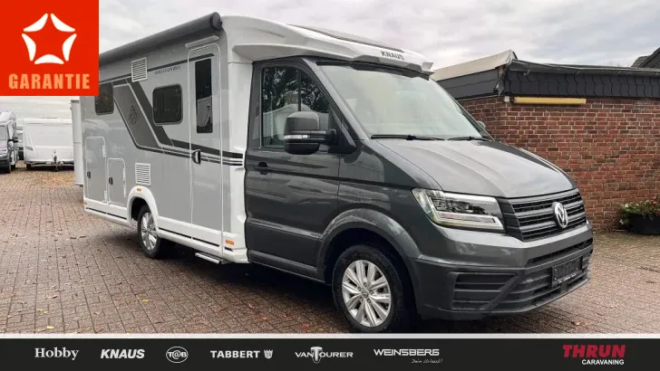 Fahrzeugbild Knaus Van TI 640 MEG VANSATION Autom.*Assistensys*SAT* #1