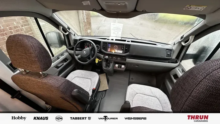 Fahrzeugbild Knaus Van TI 640 MEG VANSATION Autom.*Assistensys*SAT* #5