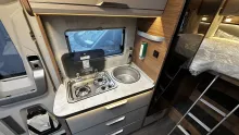 Fahrzeugbild Knaus Van TI 640 MEG VANSATION Autom.*Assistensys*SAT* #7